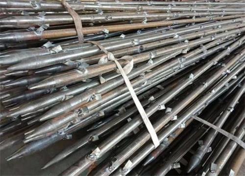 淮滨管棚钢花管加工