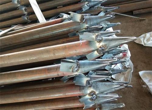 淮滨管棚钢花管